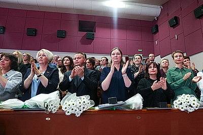 В Минске отметили 85-летие сферы профтехобразования