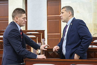 Законопроект по вопросам индивидуальной предпринимательской деятельности принят во втором чтении