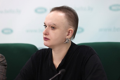 Пресс-конференция о сохранении и приумножении историко-культурного наследия прошла в БЕЛТА