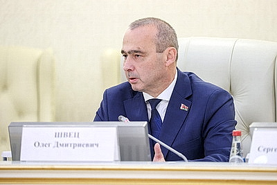 Заседание рабочей группы по сотрудничеству Беларуси и Мордовии состоялось в Минске