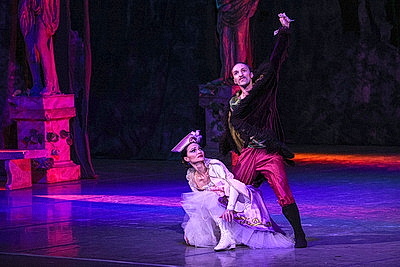 Церемония чествования тружениц села состоялась в Большом театре Беларуси