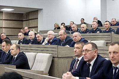 В Брестской области почти вся техника уже готова к весенним полевым работам