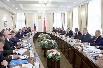 Снопков: Беларусь готова рассматривать любые бизнес-идеи для кооперации с Челябинской областью