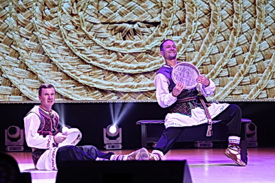 Праздник добра и дружбы. В Могилеве дали старт фестивалю творчества для людей с инвалидностью