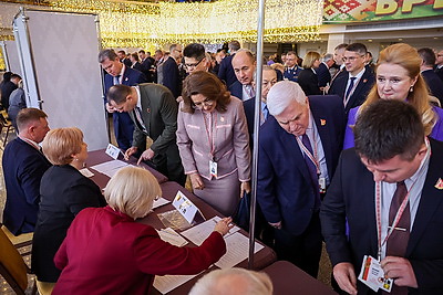 Алексей Кушнаренко избран членом Президиума ВНС