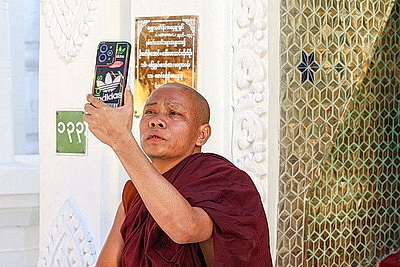 Города мира. Янгон