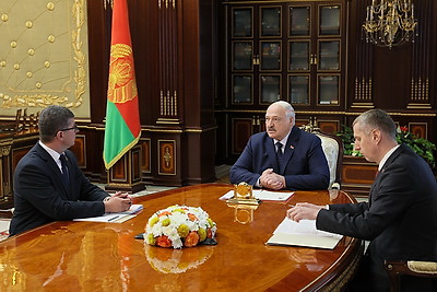 Лукашенко согласовал назначение Сергея Левковича первым зампредседателя Витебского облисполкома
