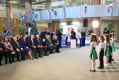 Пятое издание Красной книги презентовали в Минске