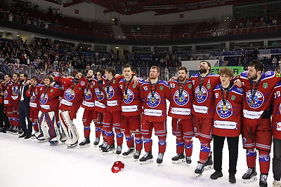 \"Юность\" стала 11-кратным чемпионом Беларуси по хоккею