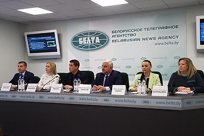 Пресс-конференция о стратегии по обращению с ТКО и ВМР прошла в БЕЛТА