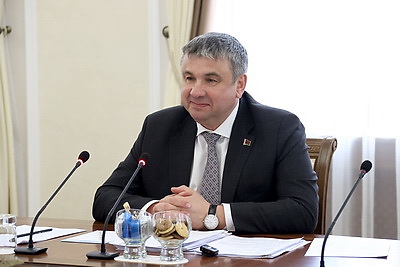 Шулейко: промкооперация - одно из ключевых направлений сотрудничества Беларуси и Пензенской области