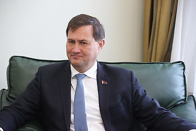 Рыженков отметил динамичное развитие отношений Беларуси и Мьянмы