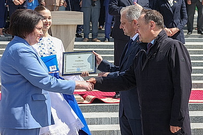 \"При Президенте Республики Беларусь\" - 30 лет. Академия управления отмечает важную веху своей истории