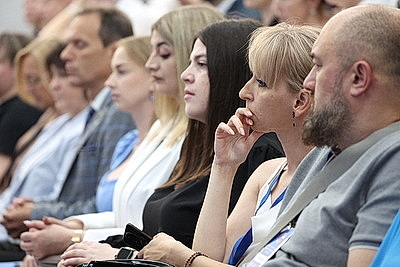 Вопросы единого культурного и информационного пространства Союзного государства обсудили на международной конференции в Витебске