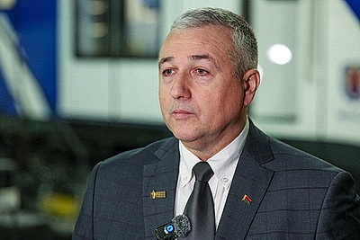 Новые поезда выйдут на Автозаводскую линию минского метро в декабре