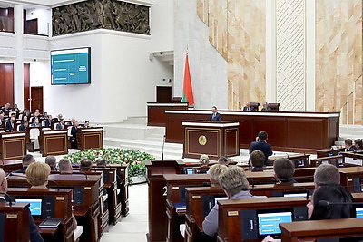 Турчин: программа деятельности правительства - дорожная карта реализации приоритетов и задач новой пятилетки