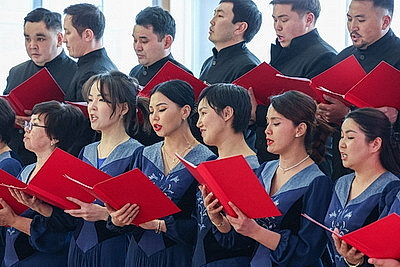 Лукашенко прибыл в Бишкек, где примет участие в саммите ОДКБ