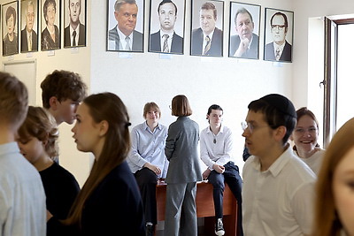 ЦЭ и ЦТ по государственным языкам проходит в Беларуси