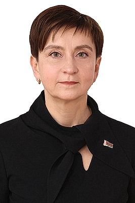 Василевская согласована на должность первого заместителя министра антимонопольного регулирования и торговли