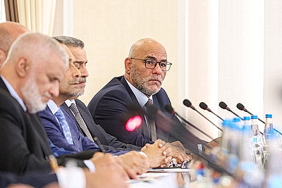 Беларусь намерена развивать сотрудничество с Ливией в АПК, промышленности и медицине