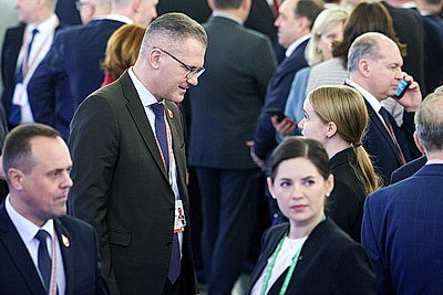 Второе заседание VII ВНС продолжает работу