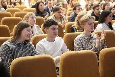 Обучающий семинар-практикум для волонтерских групп прошел в Минске