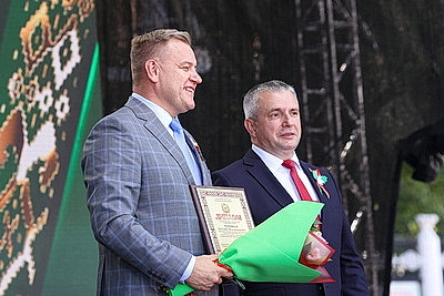 В Гомеле отмечают День Независимости