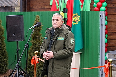 \"Новый год встретим в новом доме\". Молодые специалисты Буда-Кошелевского лесхоза получили арендное жилье