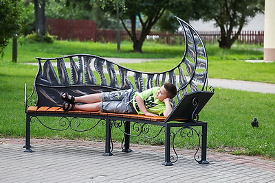 Лида готовится ко Дню белорусской письменности