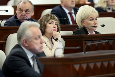 Депутаты ратифицировали протокол к соглашению Беларуси и России в области экспорта нефти и нефтепродуктов