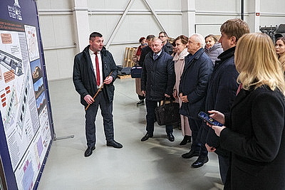 Законопроект по вопросам внешней трудовой миграции должен поступить на рассмотрение депутатов в 2026 году