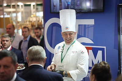 \"Белагро-2025\" начала работу в Минске