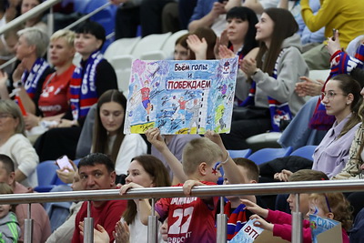 Гандболисты СКА сравняли счет в финале чемпионата Беларуси