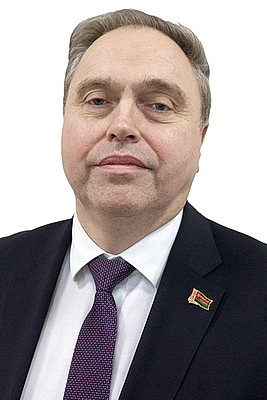 Караник назначен председателем Президиума НАН Беларуси