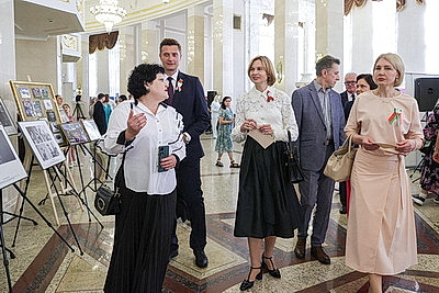 Гала-концерт ко Дню Независимости представили в Большом театре