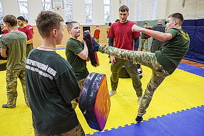 Узнать новое и предложить идеи. Второй день военно-патриотического форума в Минске