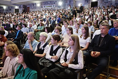 Диалоговая площадка в рамках акции \"Беларусь адзiная\" состоялась в Минске