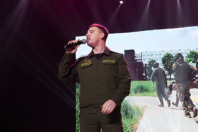 Все больше внимания технологиям. О новых направлениях в подготовке военных рассказали могилевским школьникам