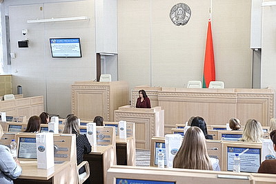 Кочанова - женщинам-военнослужащим: ваша служба подтверждает, что наши женщины могут все