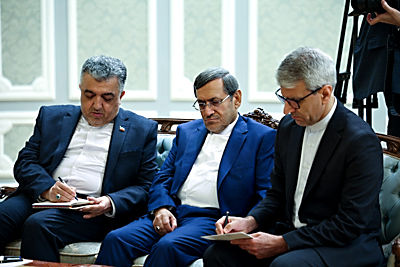 Лукашенко об отношениях с Ираном: экономика для нас приоритет приоритетов