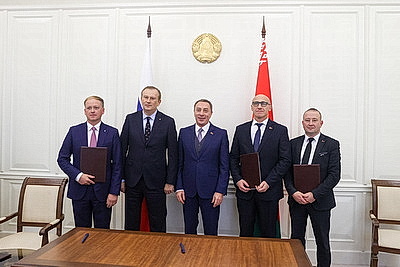 В Беларуси отметили поступательное движение к $2 млрд товарооборота с Ленинградской областью