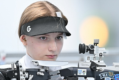 Второй соревновательный день ЕЮОФ-2025 в Скопье