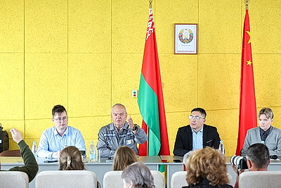 \"БЕЛДЖИ\" до конца года презентует новые гибридную и электрическую модели авто для белорусского рынка