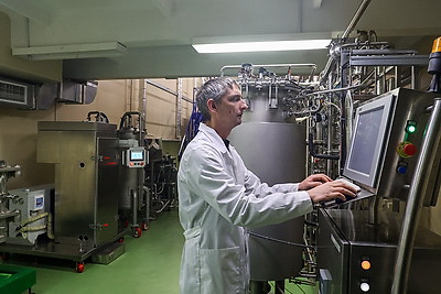 Белорусские ученые создают инновационные препараты для медицины и сельского хозяйства