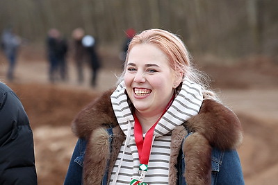 \"Одна из самых красивых локаций в Беларуси\". Участники \"Марафона единства\" посетили солигорские терриконы