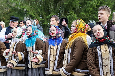 В Беларуси дали старт благотворительной акции \"Наши дети\"