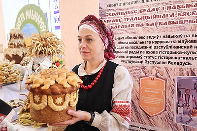 В Одельске отметили самобытный праздник мельников