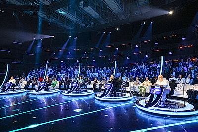 Назар Прохоцкий стал победителем 4 сезона проекта \"Звездный путь\"