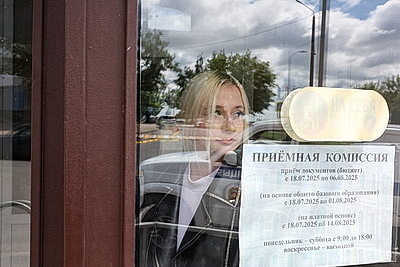 В Могилевском медколледже проходит вступительная кампания