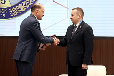 Вольфович: в Беларуси мир и спокойствие - система нацбезопасности выполняет свою роль
